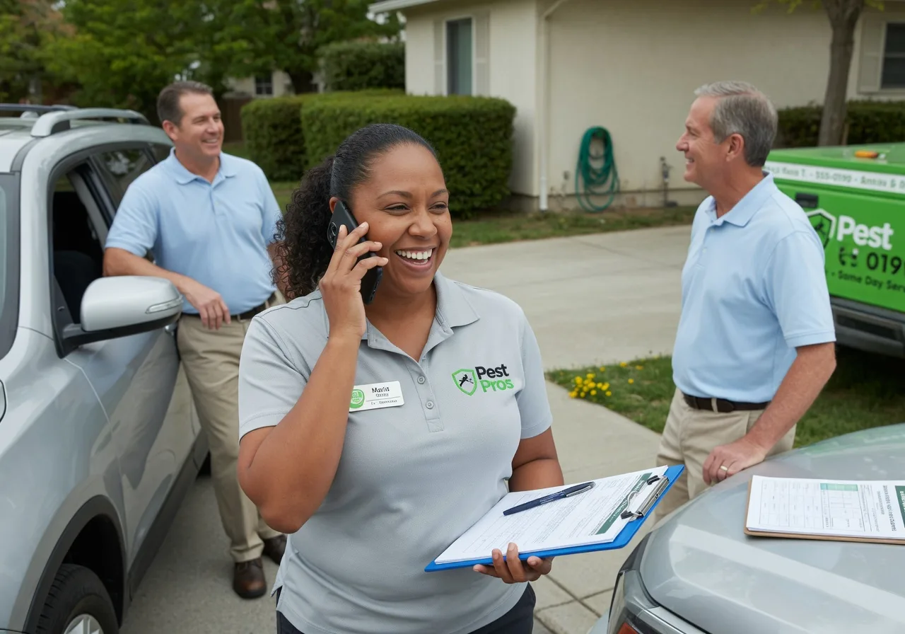 Pest Control Merced, CA FAQs